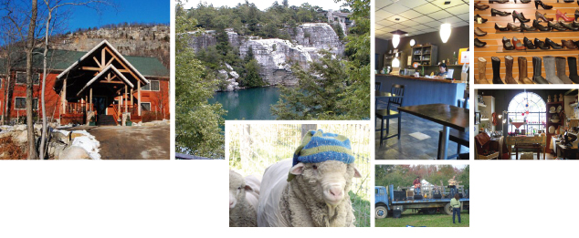 EAT STAY PLAY in New Paltz EAT STAY PLAY in New Paltz