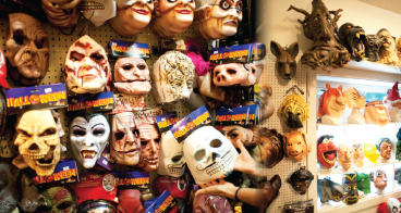 Laura Spaey: Columbia Costumes & Beauty, Kingston Laura Spaey: Columbia Costumes & Beauty, Kingston