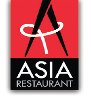 Asia Restaurant Logo