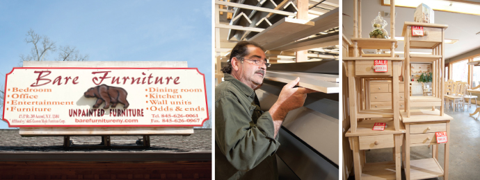 Bare Furniture and A&G Custom Made Furniture Images