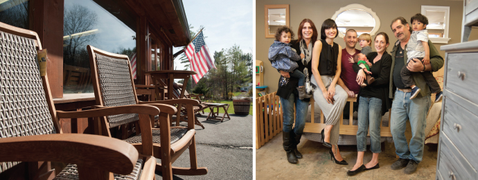 Bare Furniture and A&G Custom Made Furniture Images