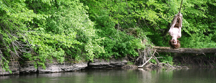 swimming hole images